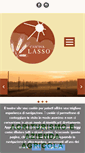 Mobile Screenshot of cascinalasso.it